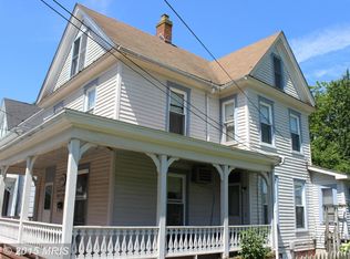 401 Willis St, Cambridge, MD