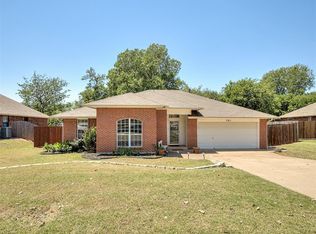 701 S Greengate Dr, Yukon, OK 73099