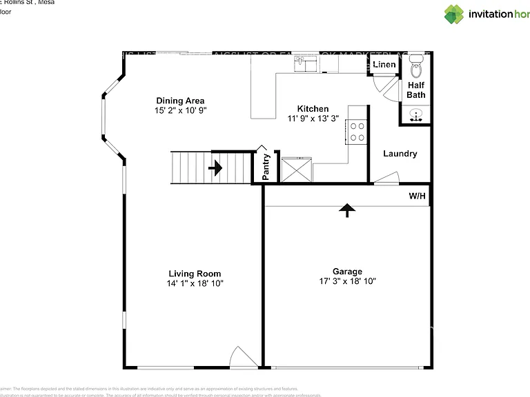 6702 E Rollins St — Photo 2
