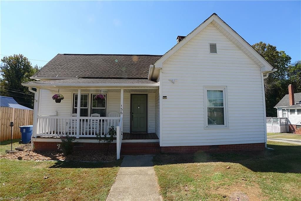 136 Main St, Cooleemee, NC 27014 MLS 1122653 Zillow