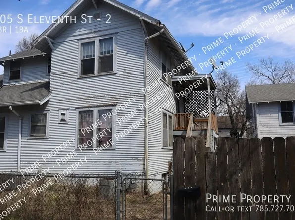 205 S 11th St #2, Salina, KS 67401