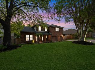 3608 Latimer Dr, Austin, TX 78732