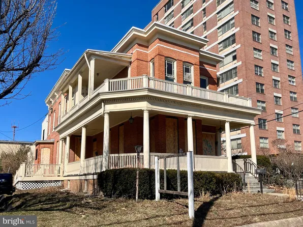 3818 Roland Ave, Baltimore, MD 21211