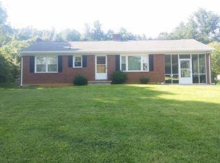 9609 Springwood Rd, Buchanan, VA 24066