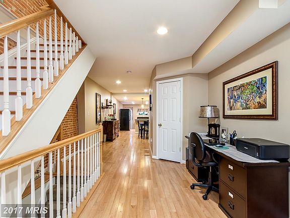 Living Room w/space for office