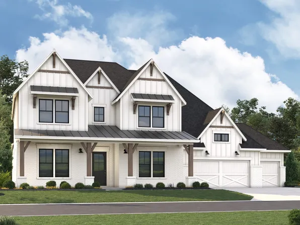 6091 Plan, Mustang Lakes