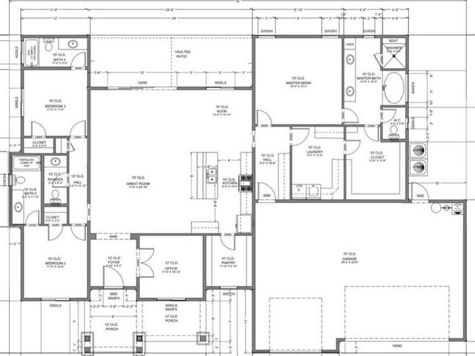 2nd image of 2102 E Grapevine Dr