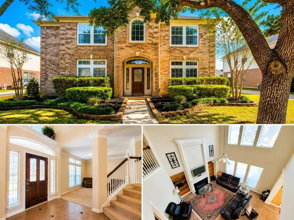 2309 Echo Harbor Dr, Pearland, TX 77584