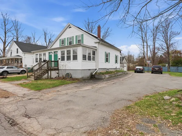 38-40 West St, Winchendon, MA 01475