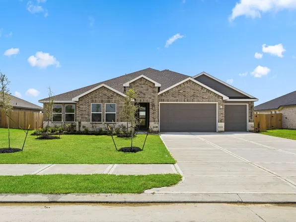 15122 Cibolo Ln, Baytown, TX 77523