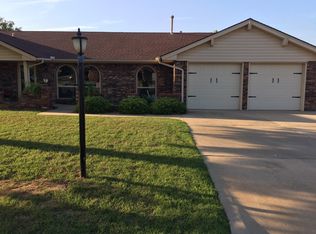 616 SW 25th Pl, El Reno, OK 73036