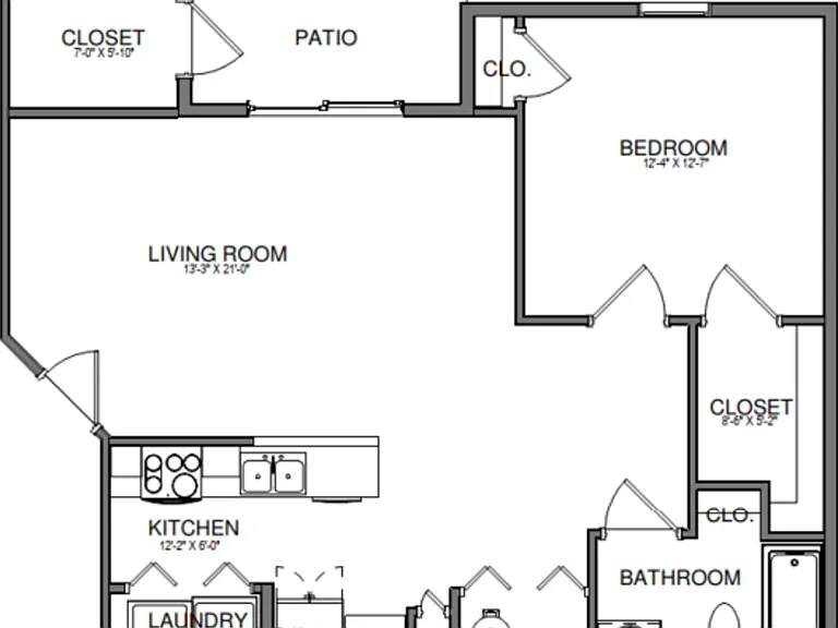 Sagamore Winds Apartments — Photo 48