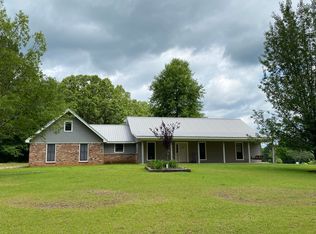 1167 McKenzie Rd, Sturgis, MS 39769