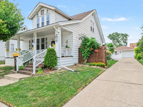 7233 Wiegand Blvd, Center Line, MI 48015