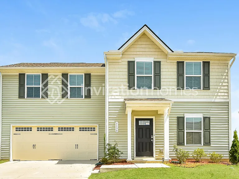 1136 Concord Springs Dr — Photo 1