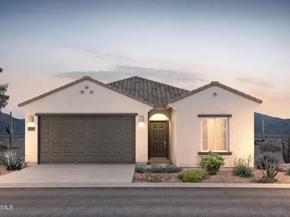 43392 W ECHEVERRIA Court, Maricopa, AZ 85138