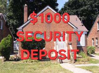 11731 Ashton Ave, Detroit, MI 48228