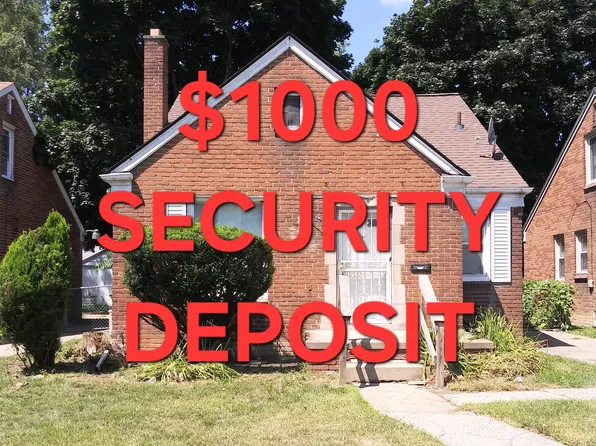 11731 Ashton Ave, Detroit, MI 48228