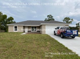 747 Marion Oaks Mnr, Ocala, FL 34473