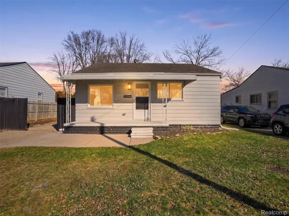 21554 Atlantic Ave, Warren, MI 48091