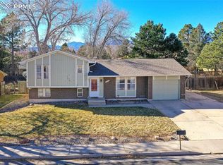 4622 Sprucewood Dr, Colorado Springs, CO 80918