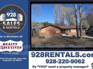 1218 N McMillan Rd, Flagstaff, AZ 86001