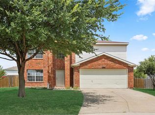 2133 Breanna Way, Little Elm, TX 75068