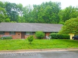 1601-1603 Radcliffe Dr, Columbia, MO 65203
