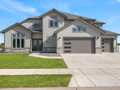 1355 SW Panorama Dr, Pullman, WA, 99163