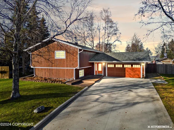 10038 Marmot Cir, Anchorage, AK 99515