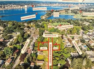 0 Robinson St, East Providence, RI 02914