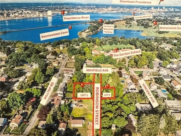 0 Robinson St, East Providence, RI 02914