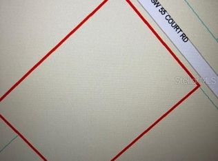 SW 55th Court Rd LOT 8, Ocala, FL 34473