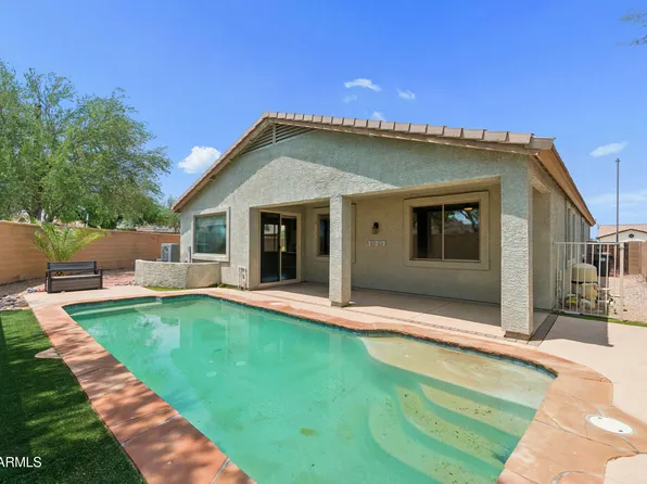 18391 W CAPISTRANO Avenue, Goodyear, AZ 85338