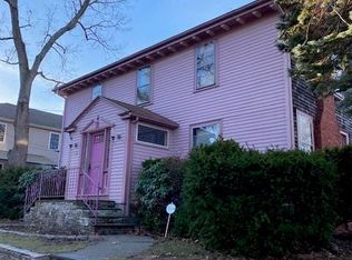 116 Bayard St, Providence, RI 02906