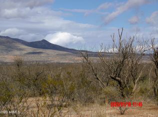 O'N Ocotillo Rd, Benson, AZ 85602