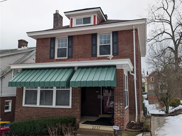 2837 Dwight Ave, Pittsburgh, PA 15216