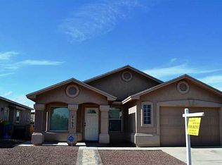 4705 Joseph Rodriguez, El Paso, TX 79938