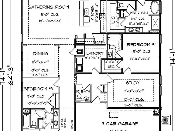 Floor Plan.