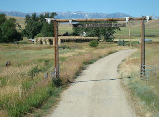 431 Cottonwood Rd, Roberts, MT 59070