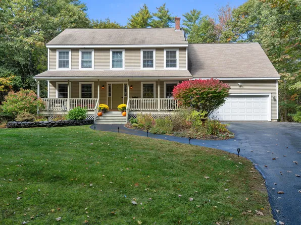 73 Shortill Farms Road, Buxton, ME 04093