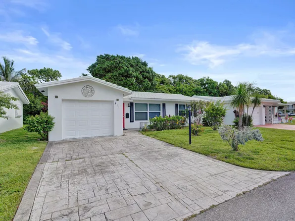 411 NW 26th Court, Pompano Beach, FL 33064