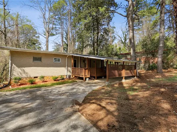 1291 Richard Rd, Decatur, GA 30032