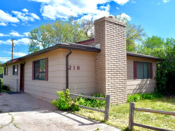 218 E Edison Ave, Williams, AZ 86046