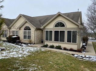 233 Villa Pointe Dr, Springboro, OH 45066