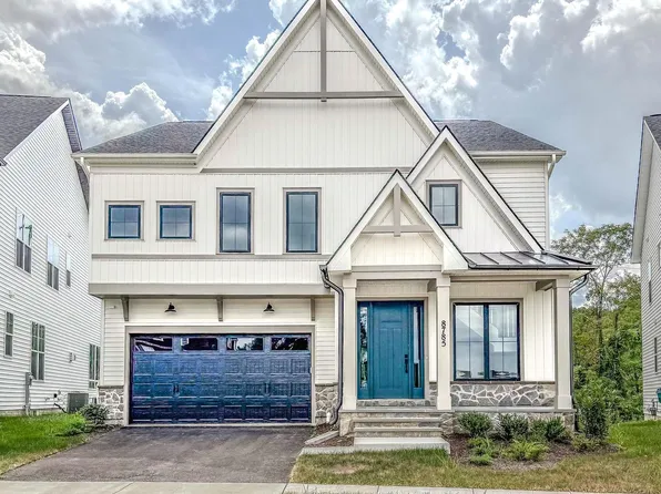 8785 Helleber Spring Cir, Frederick, MD 21701