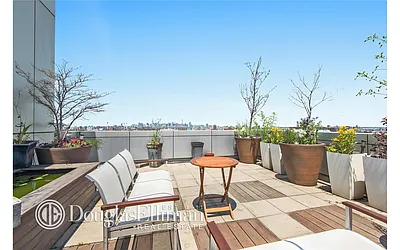 Rented by Douglas Elliman