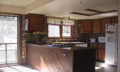 Open Kitchen