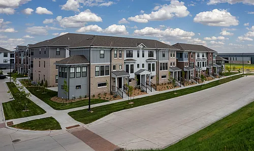 Element 30 Townhomes Photo 1
