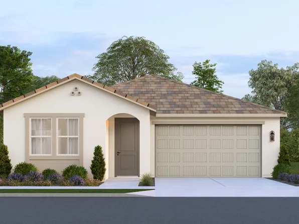 Villa 1 Plan, Parc West